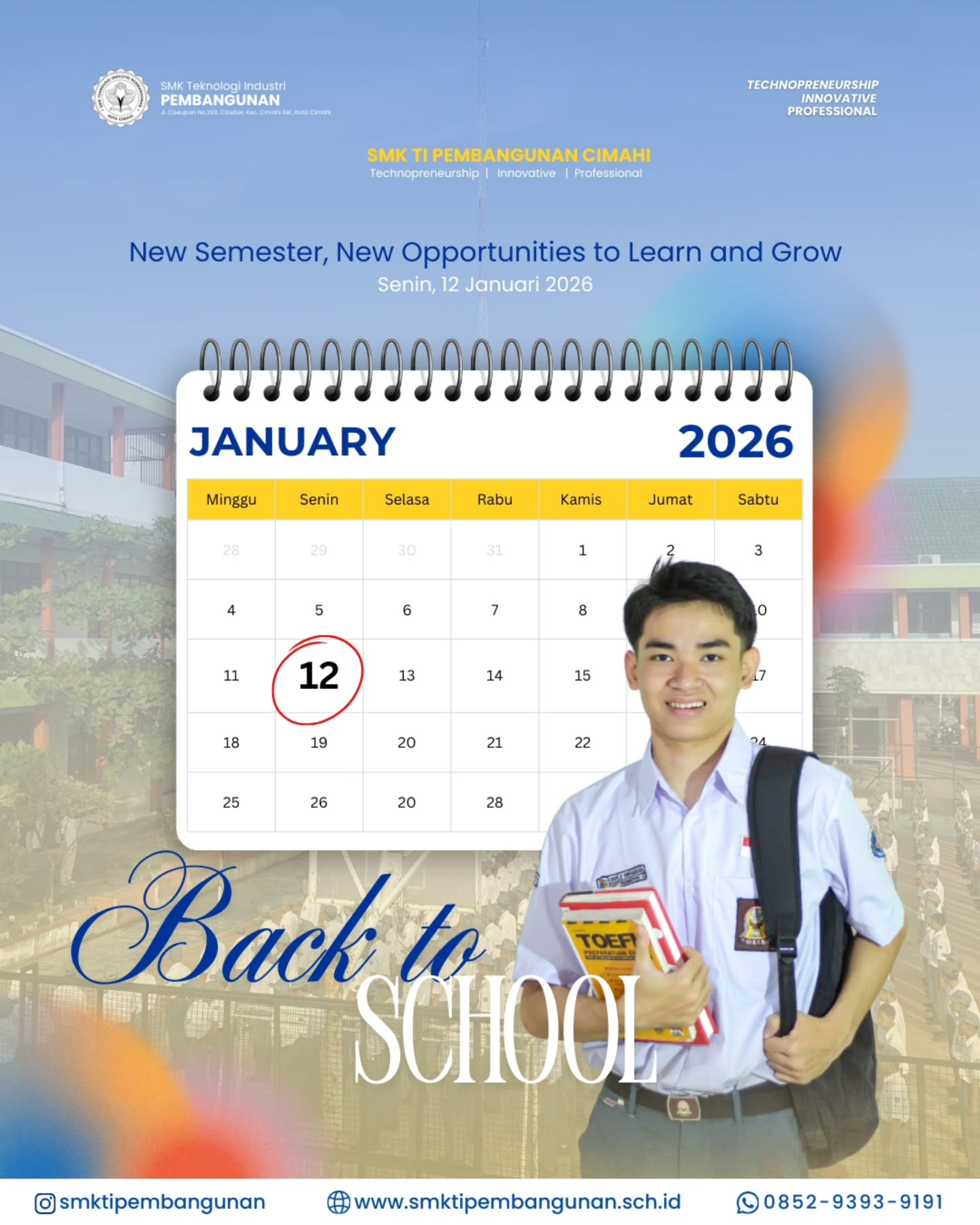 Back To School
