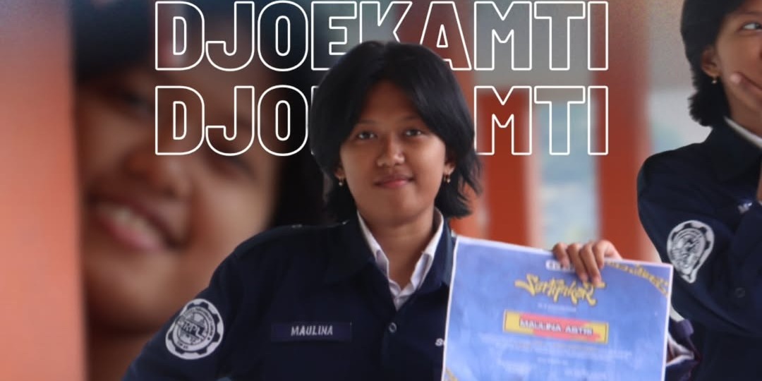 Juara 3 Lomba Ilustrasi Tingkat Nasiona