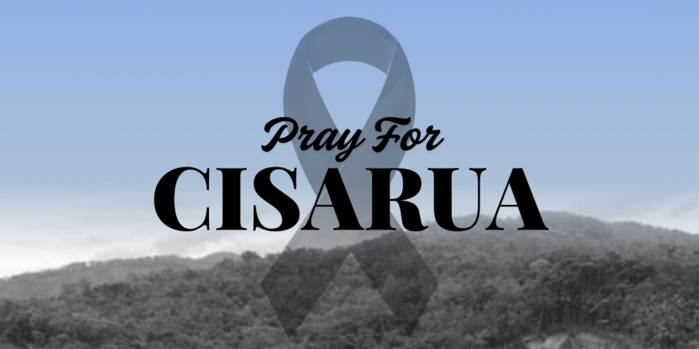 Pray for Cisarua