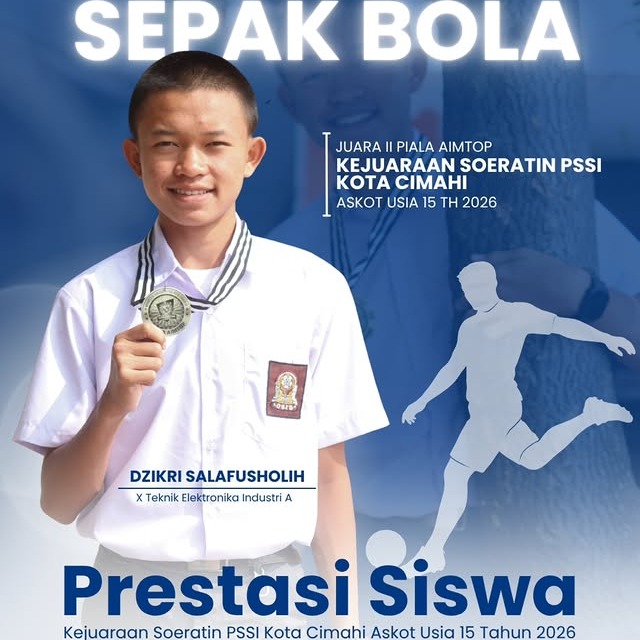 Juara 2 Piala AIMTOP