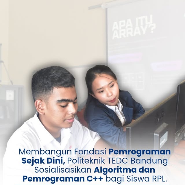 Menguatkan Kompetensi Digital, Menyiapkan Programmer Masa Depan