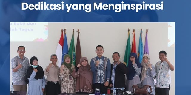 Apresiasi Pengabdian | Menghormati Dedikasi, Melanjutkan Inspirasi