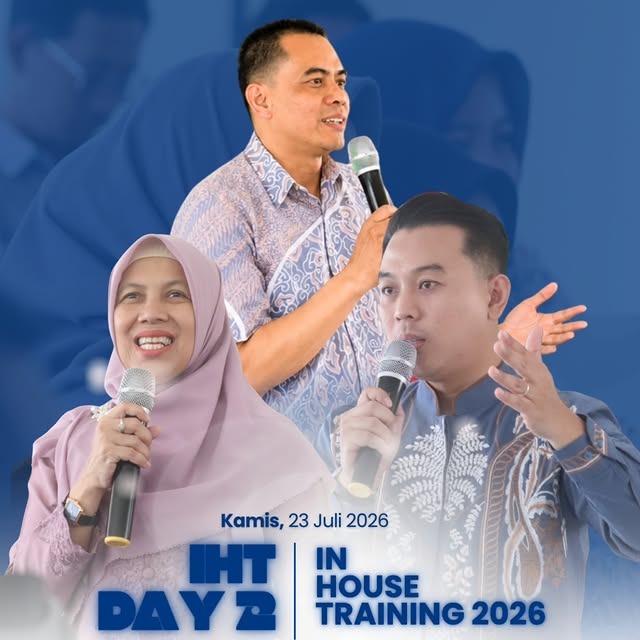IHT DAY 2 | Sinkronisasi Kurikulum Berbasis Kompetensi Industri
