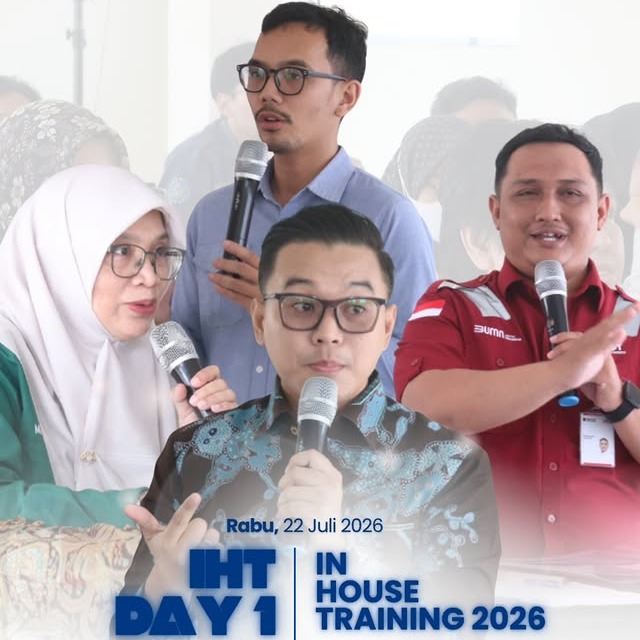 IHT DAY 1 | Sinkronisasi Kurikulum Berbasis Kompetensi Industri