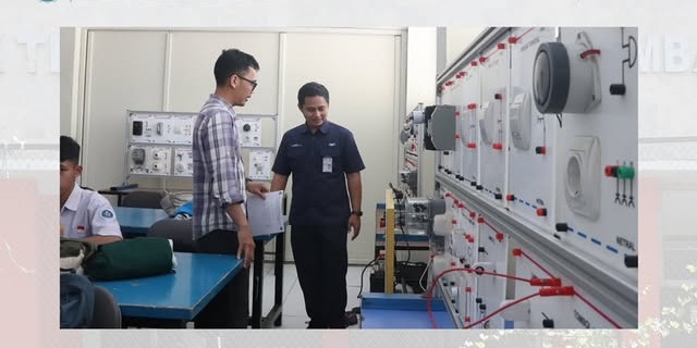 Sinkronisasi Kurikulum Berbasis Kompetensi Industri | Bersama PT LEN Industri