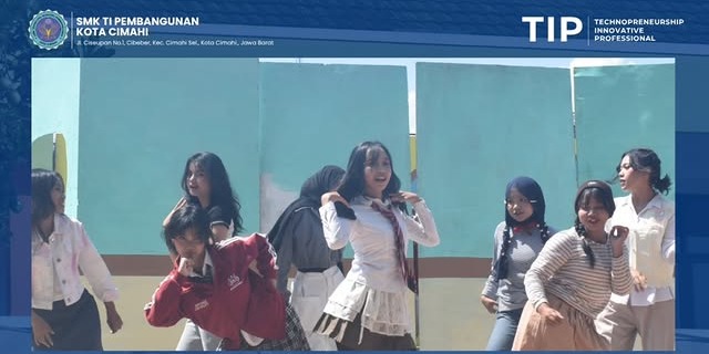 MPLS DAY 6 | Menemukan Potensi, Menentukan Langkah, Menjadi Bagian dari Keluarga Besar SMK TI Pembangunan Cimahi.
