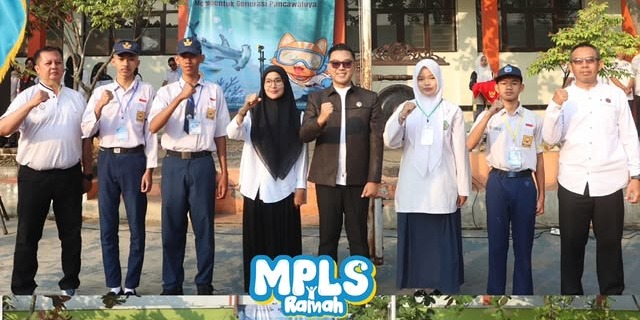 MPLS DAY 1 | Langkah Awal Menjadi Bagian dari Keluarga Besar SMK TI Pembangunan Cimahi ✨