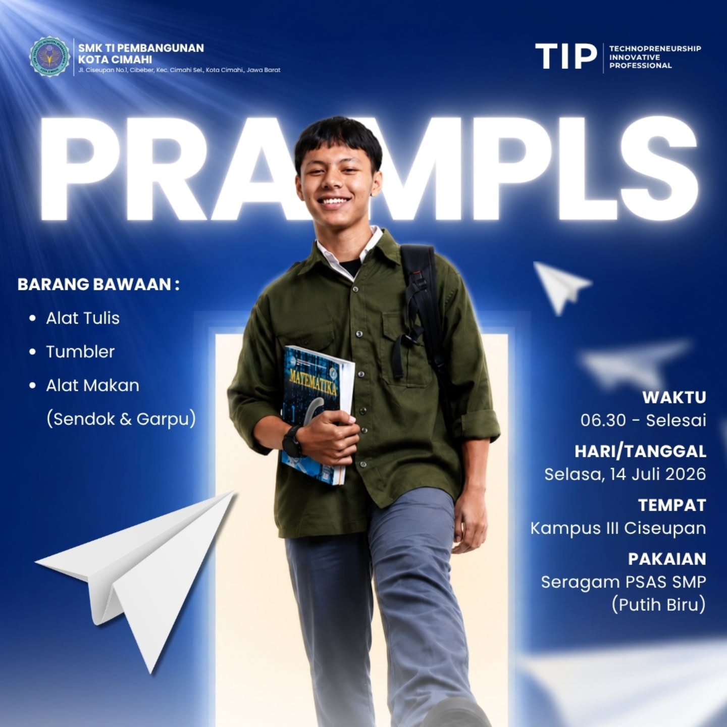 📚 PRA MPLS 2026, HERE WE GO!✨