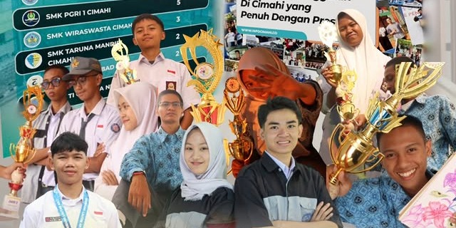 SPMB SMK TI PEMBANGUNAN CIMAHI 2026