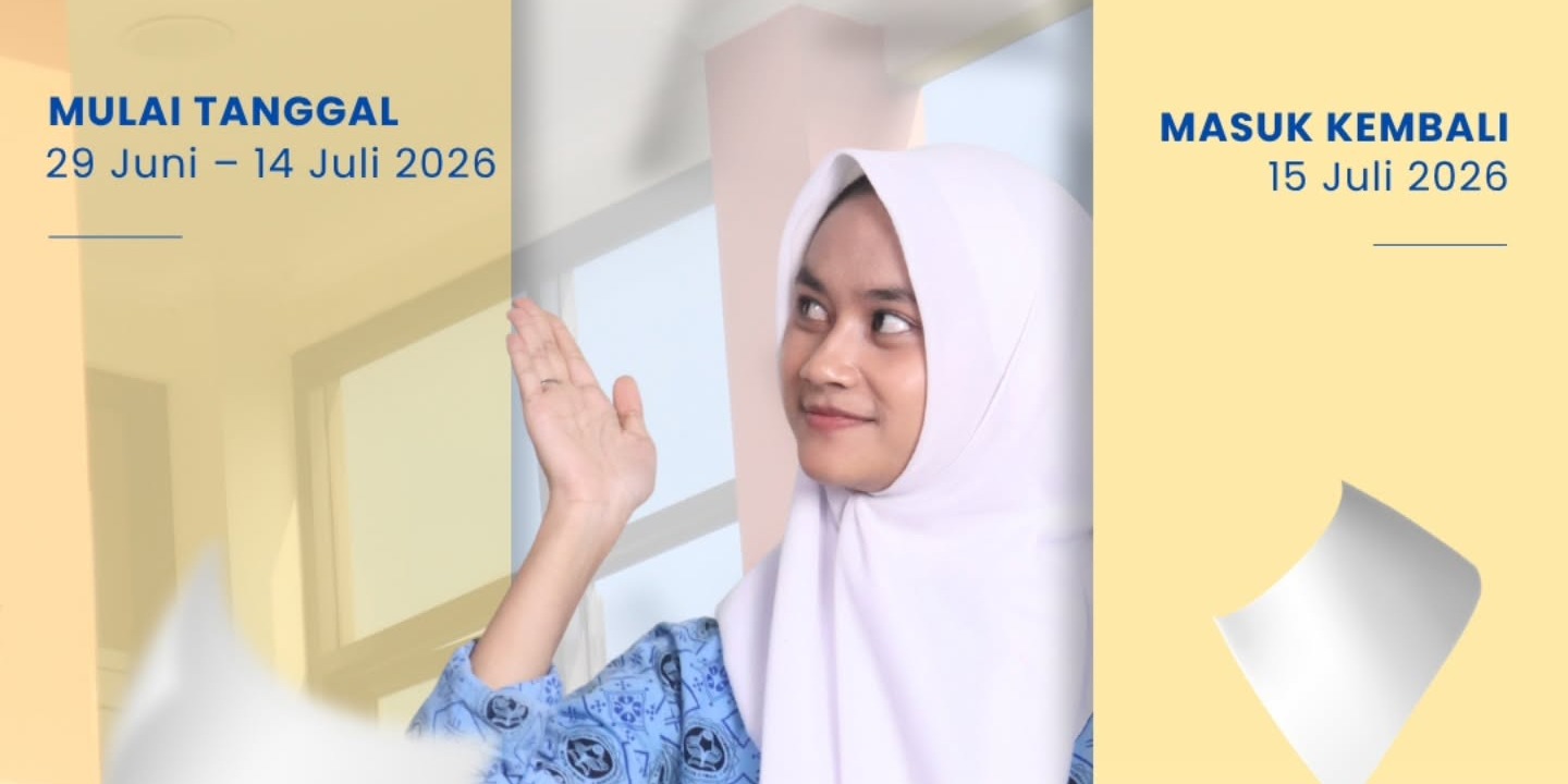 Libur Telah Tiba, Saatnya Mengisi Energi dan Mengembangkan Diri!