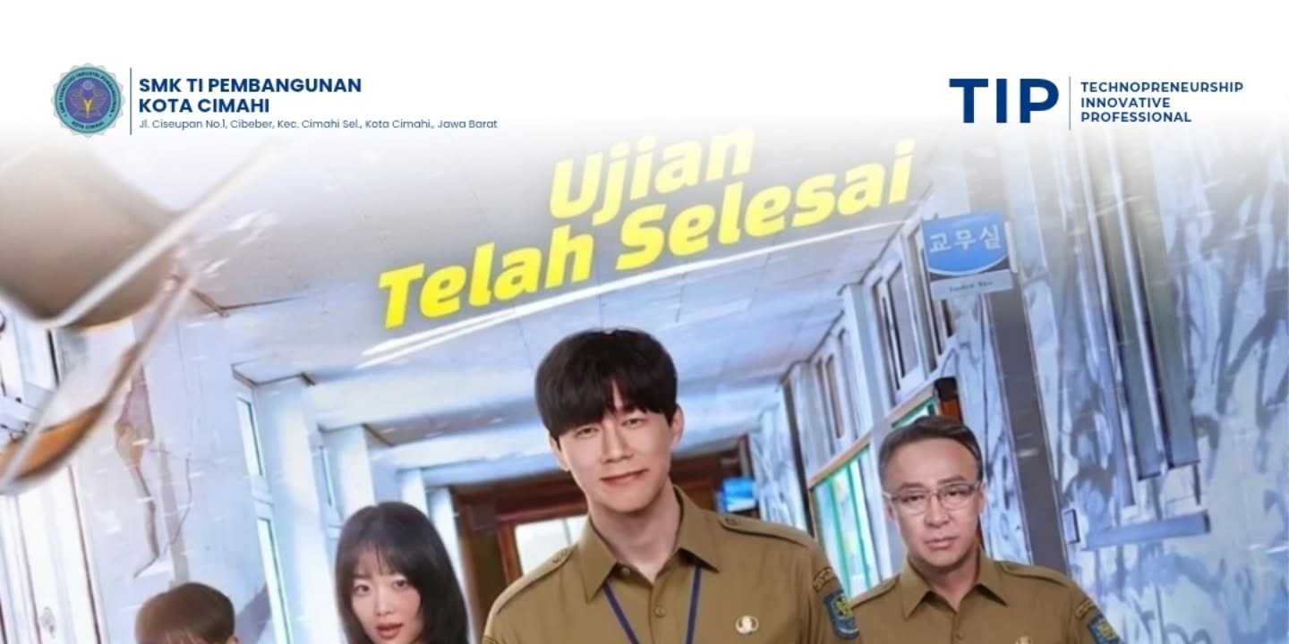 UJIAN TELAH SELESAI, DETIK-DETIK MENUJU PEMBAGIAN RAPOR