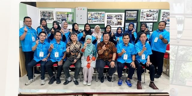 Diklat Upskilling & Reskilling bagi Guru SMK – Pemrograman Perangkat Bergerak