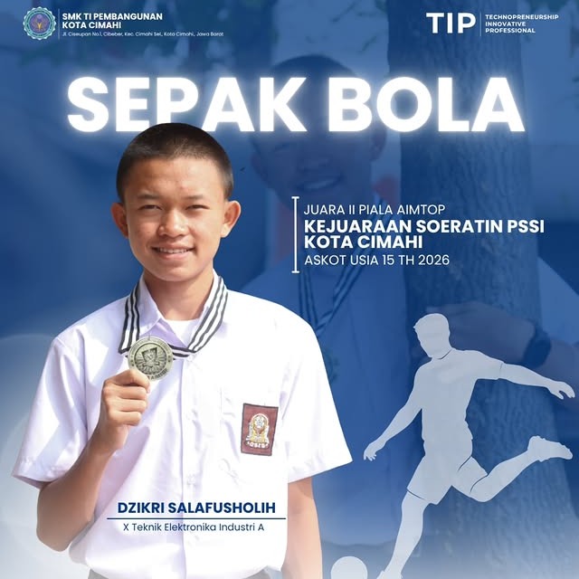 Juara 2 Piala AIMTOP