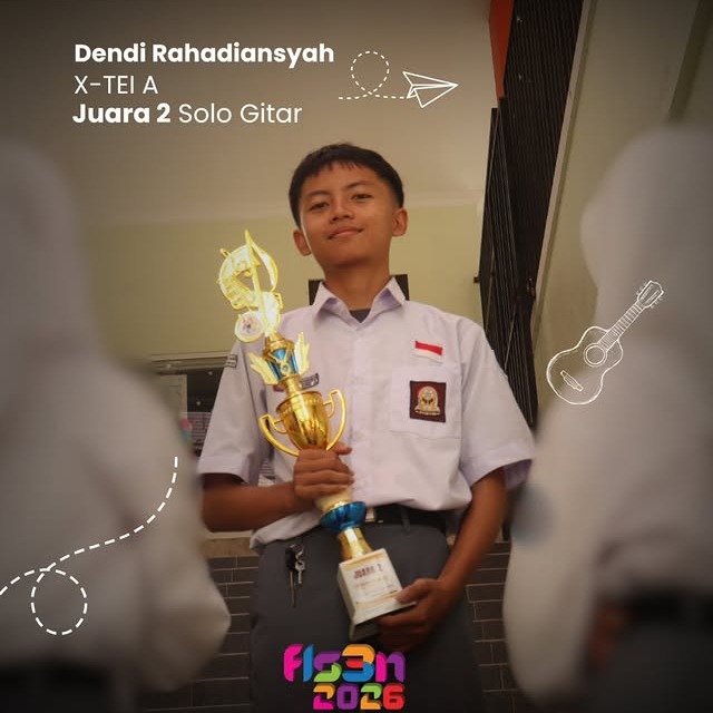 Juara 2 Solo Gitar