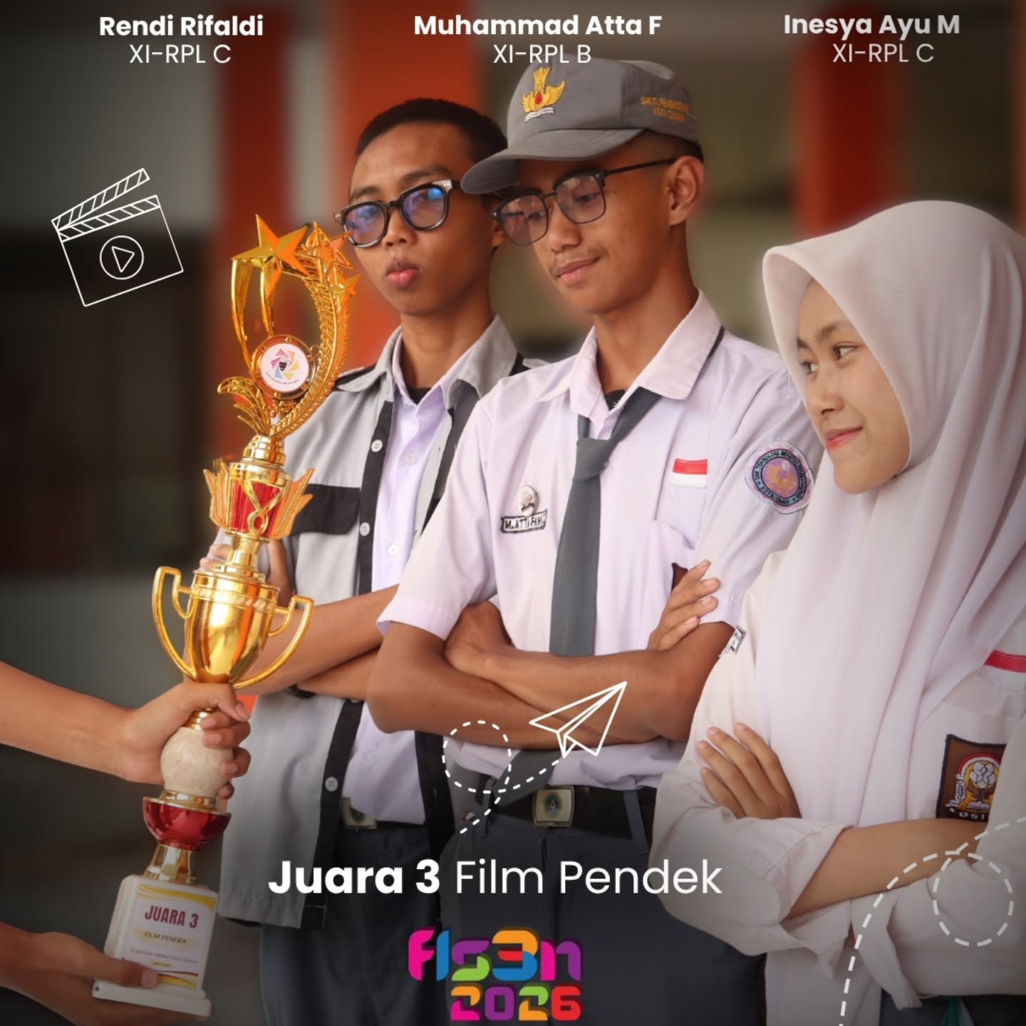 Juara 3 Film Pendek