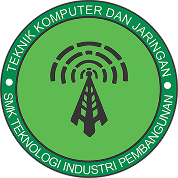 Logo Teknik Komputer dan Jaringan