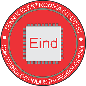 Logo Teknik Elektronika Industri