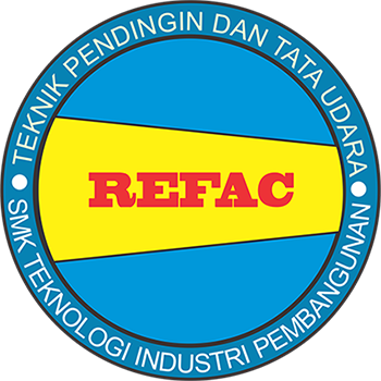 Logo Teknik Pendingin dan Tata Udara