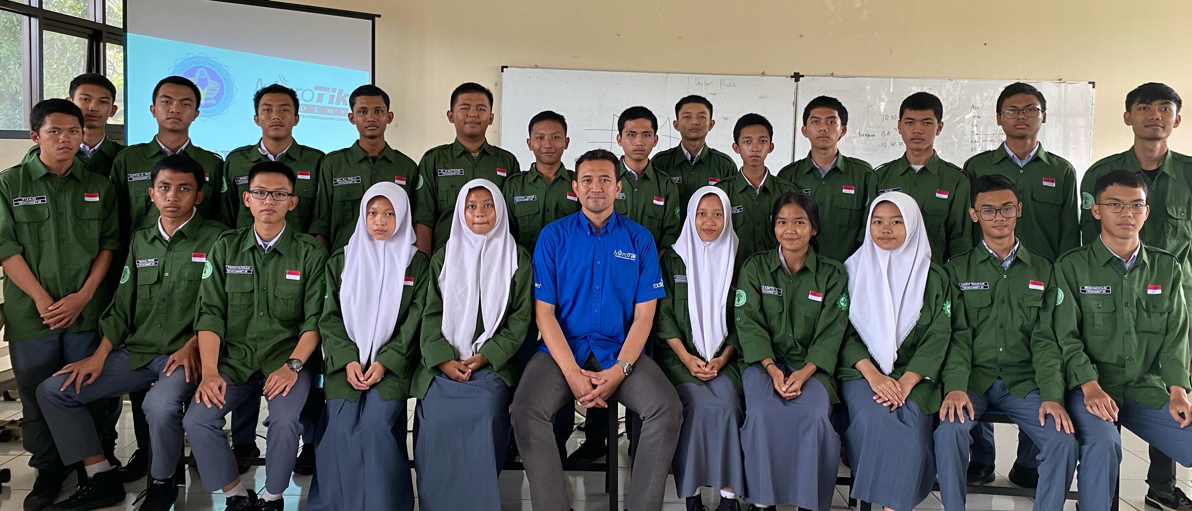 Teknik Komputer dan Jaringan